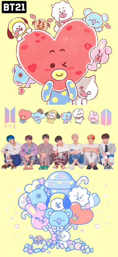 BT21