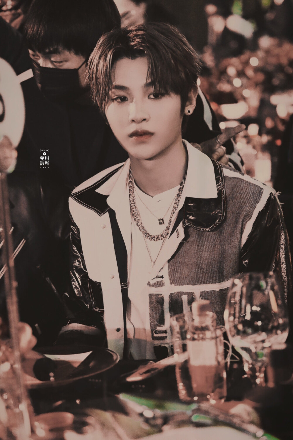 黄明昊 贾富贵 Justin 昊哥