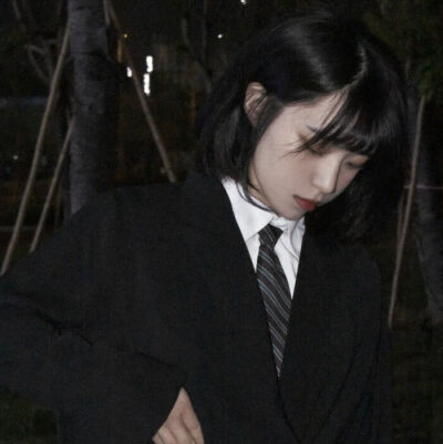 女生头像鸭
