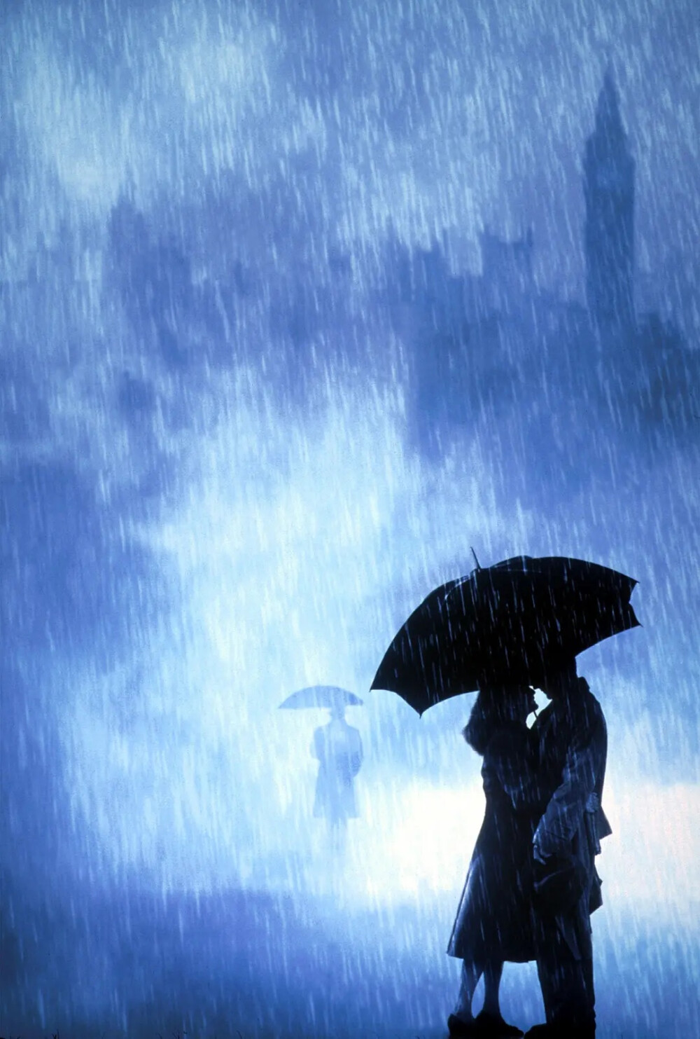 爱到尽头这个电影海报真美