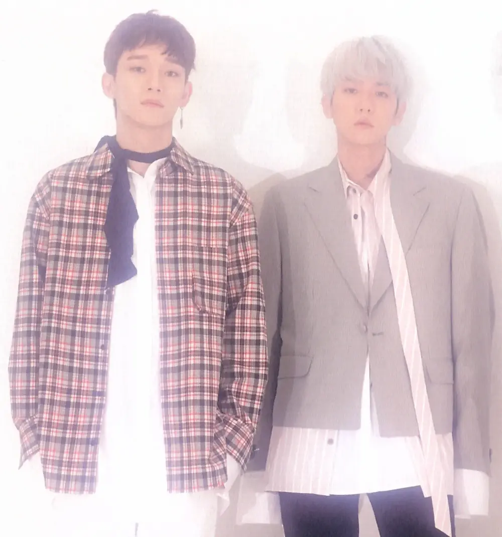 EXO-CBX 花曜日