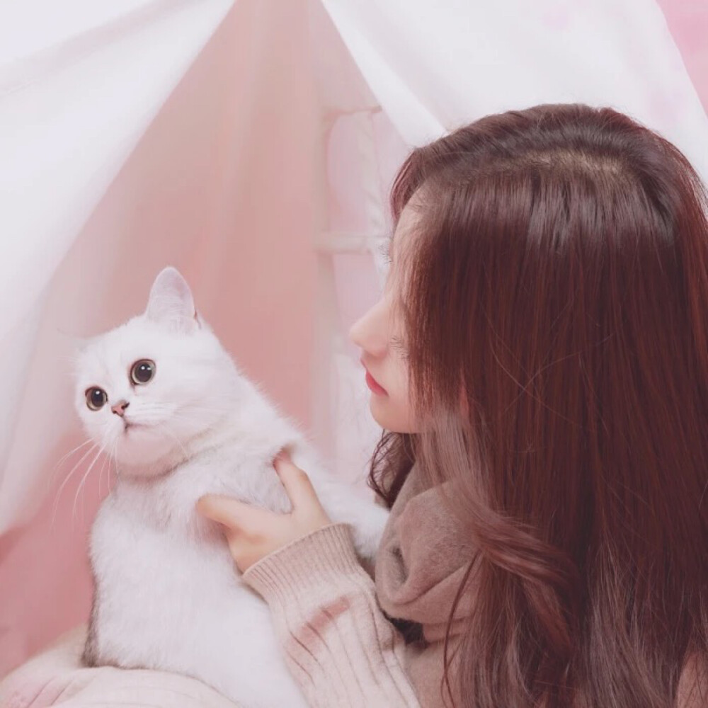 高清韩系女生头像