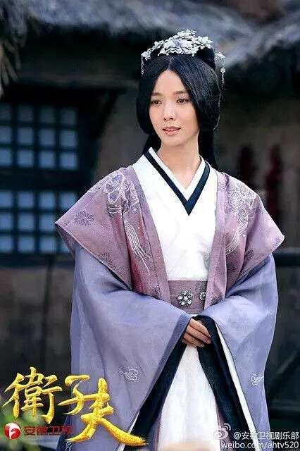 卫子夫王珞丹