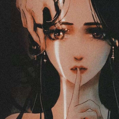 谁把谁的明媚尽收眼底，谁把谁的难过感同身受