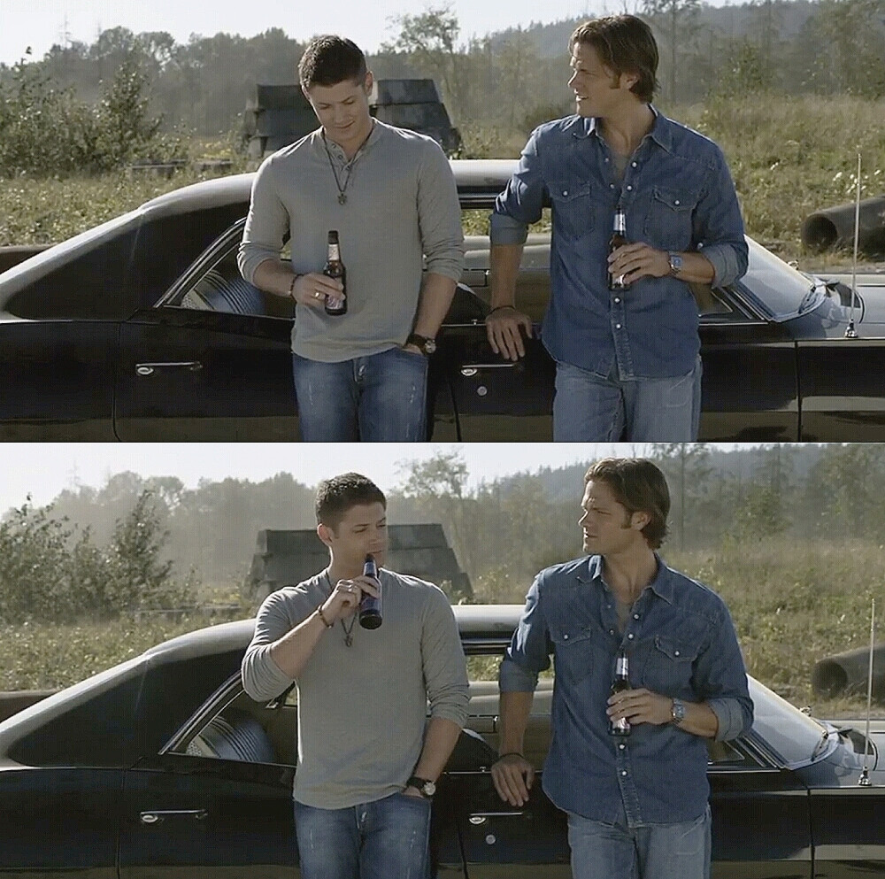 spn#supernatural J2