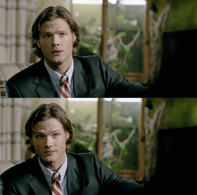 spn#supernatural SamWinchester 三米贾啪嗒大钩子 JaredPadalecki