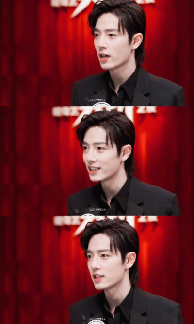 ► 肖战 × 爱奇艺娱乐。
©®陈诗言