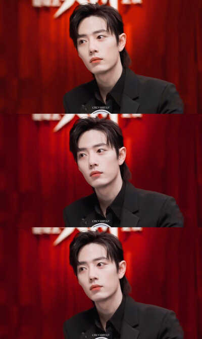 ► 肖战 × 爱奇艺娱乐。
©®陈诗言