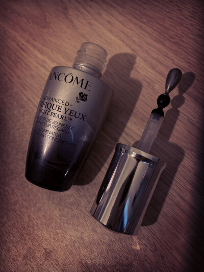 Lancome大眼精华第三瓶