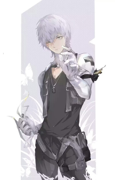 战双帕弥什 里 作者lofter id:想要一只兔子的十系束