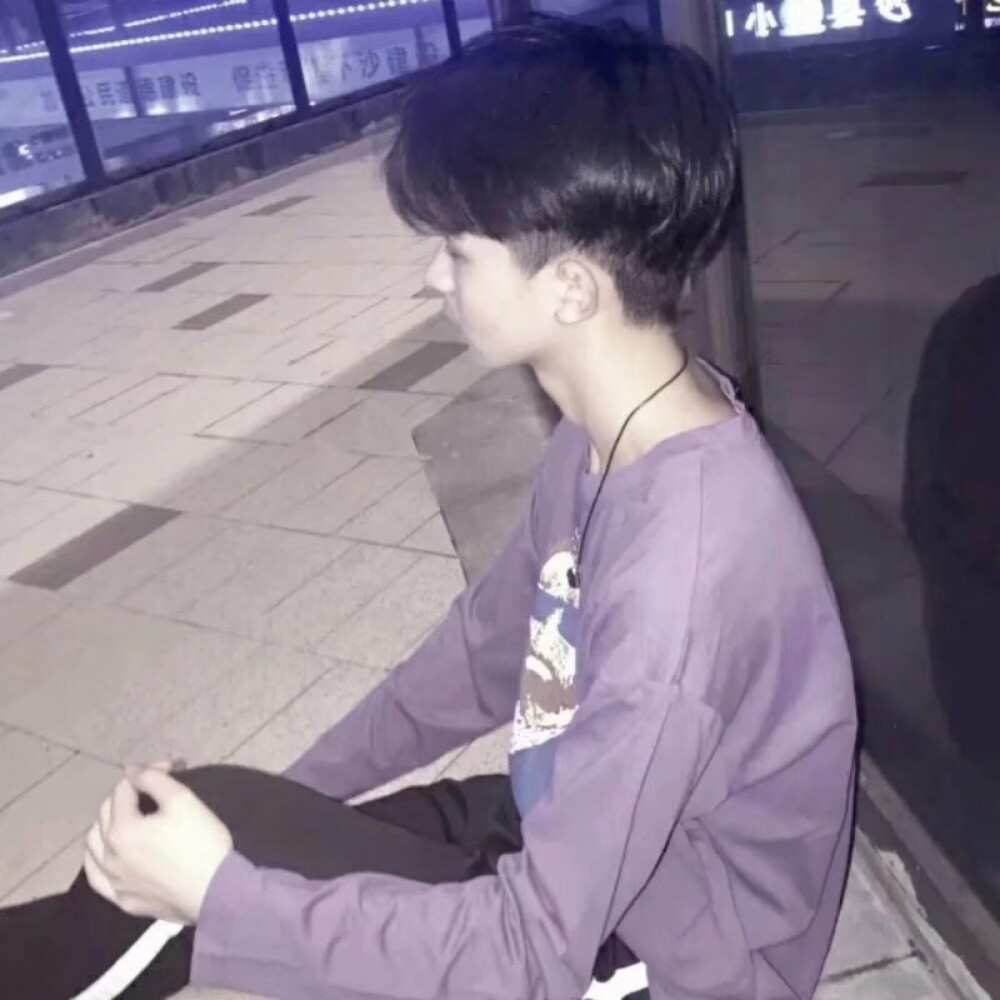 玩网优质干净男头二传注明堆糖憨憨头像库