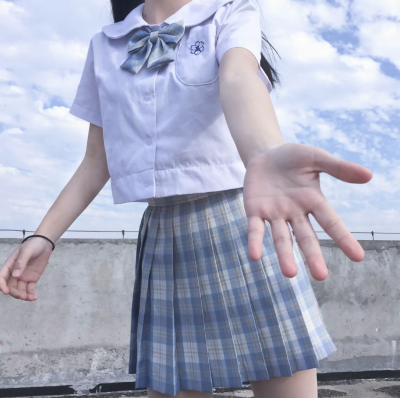 jk制服头像