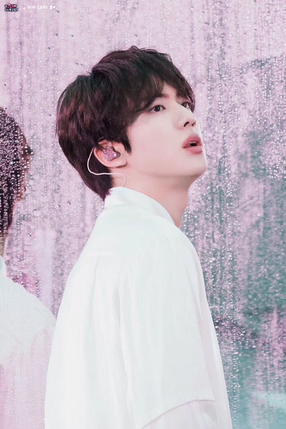 Worldwide handsome