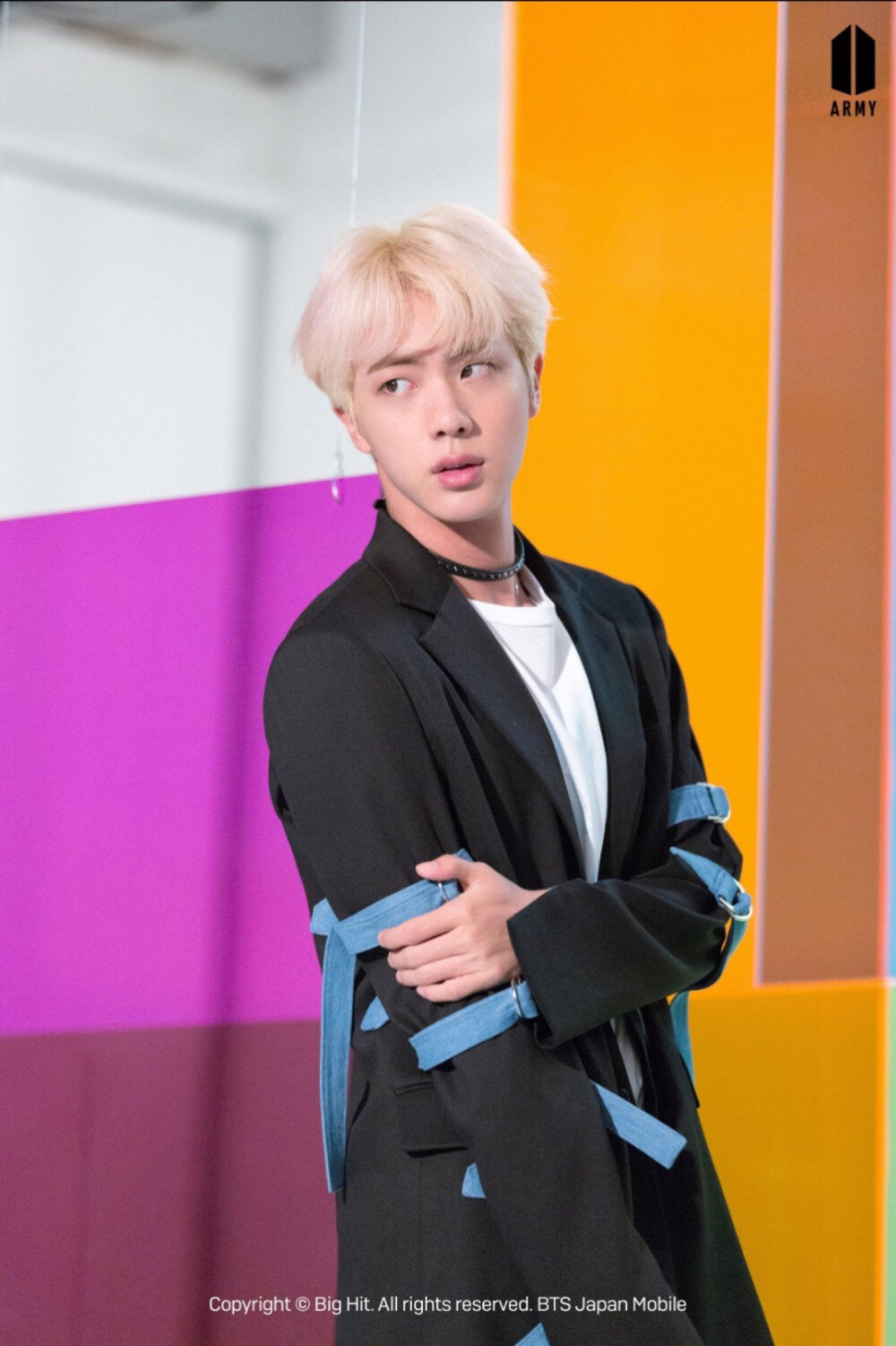 Worldwide handsome