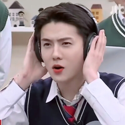 大家都太可爱啦