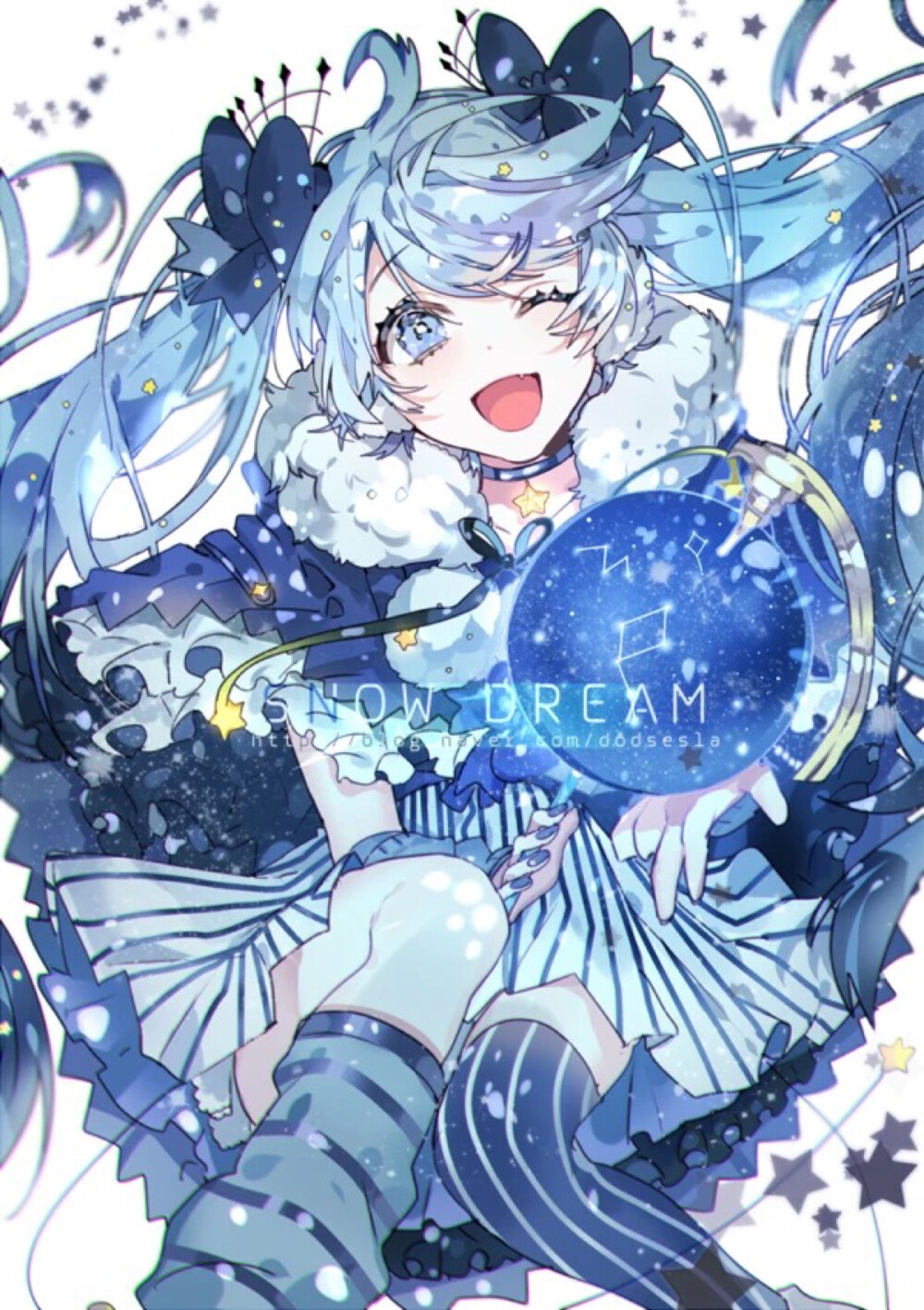 雪初音