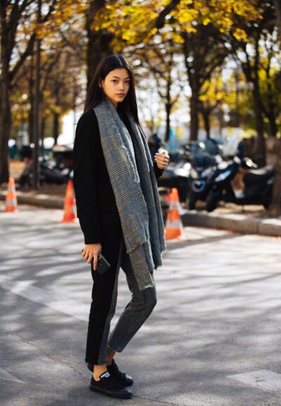 欧美街拍 street style