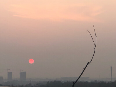 天空