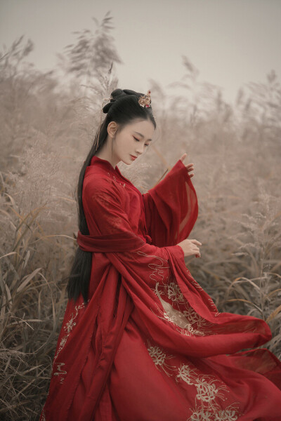 #古风摄影