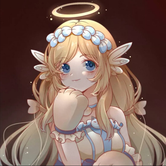 王者荣耀情侣头像