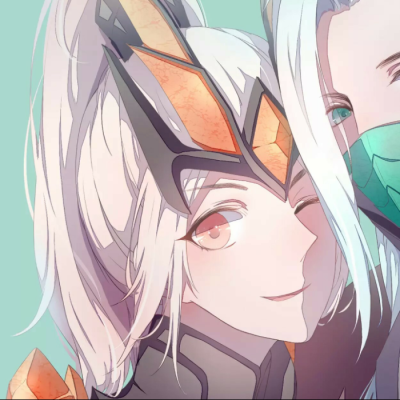 王者荣耀情侣头像