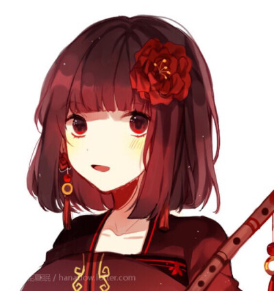 王者荣耀情侣头像