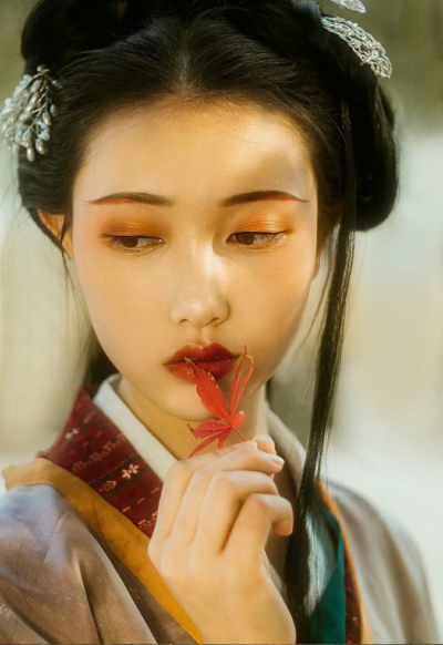 #古风摄影