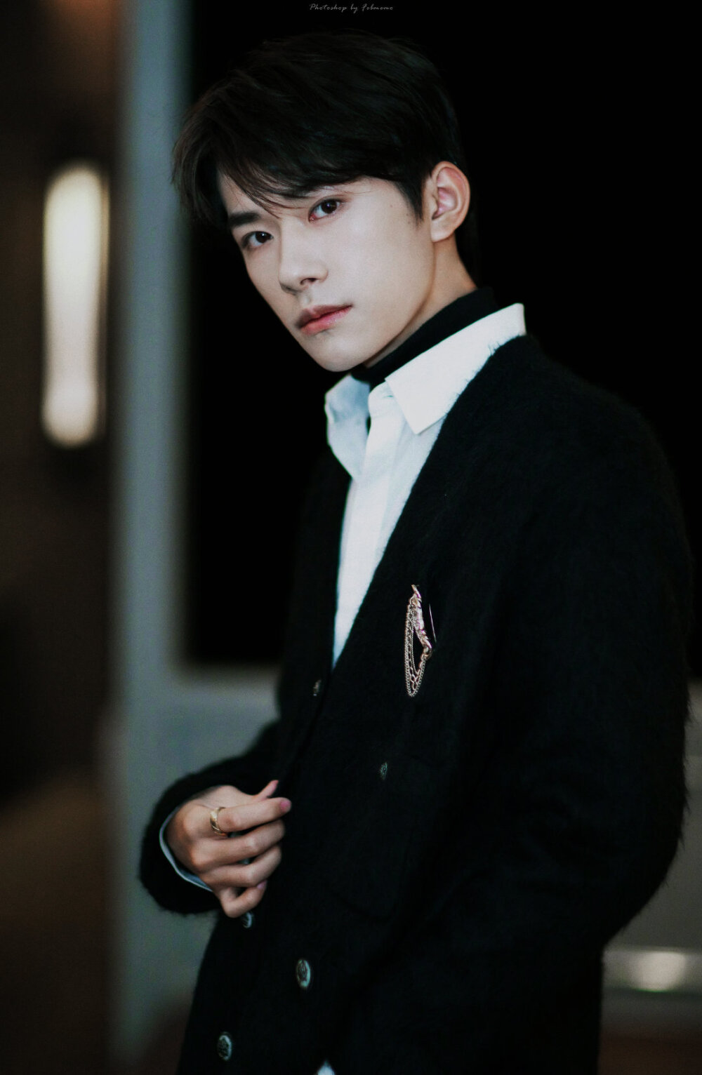 易烊千玺 voguefilm时装电影盛典