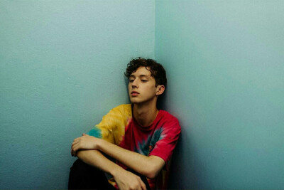 troye sivan
戳爷