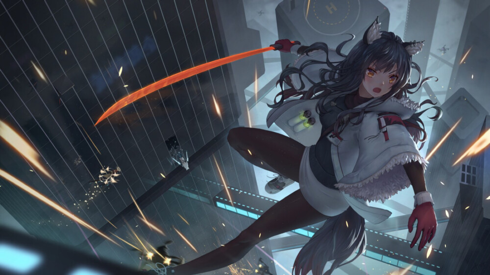 明日方舟