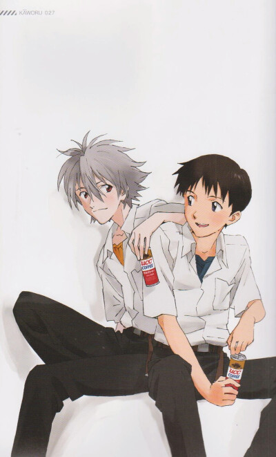 新世纪福音战士