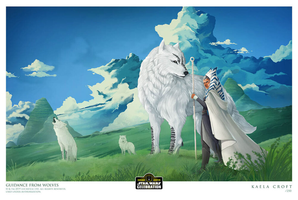 幽灵公主阿索卡