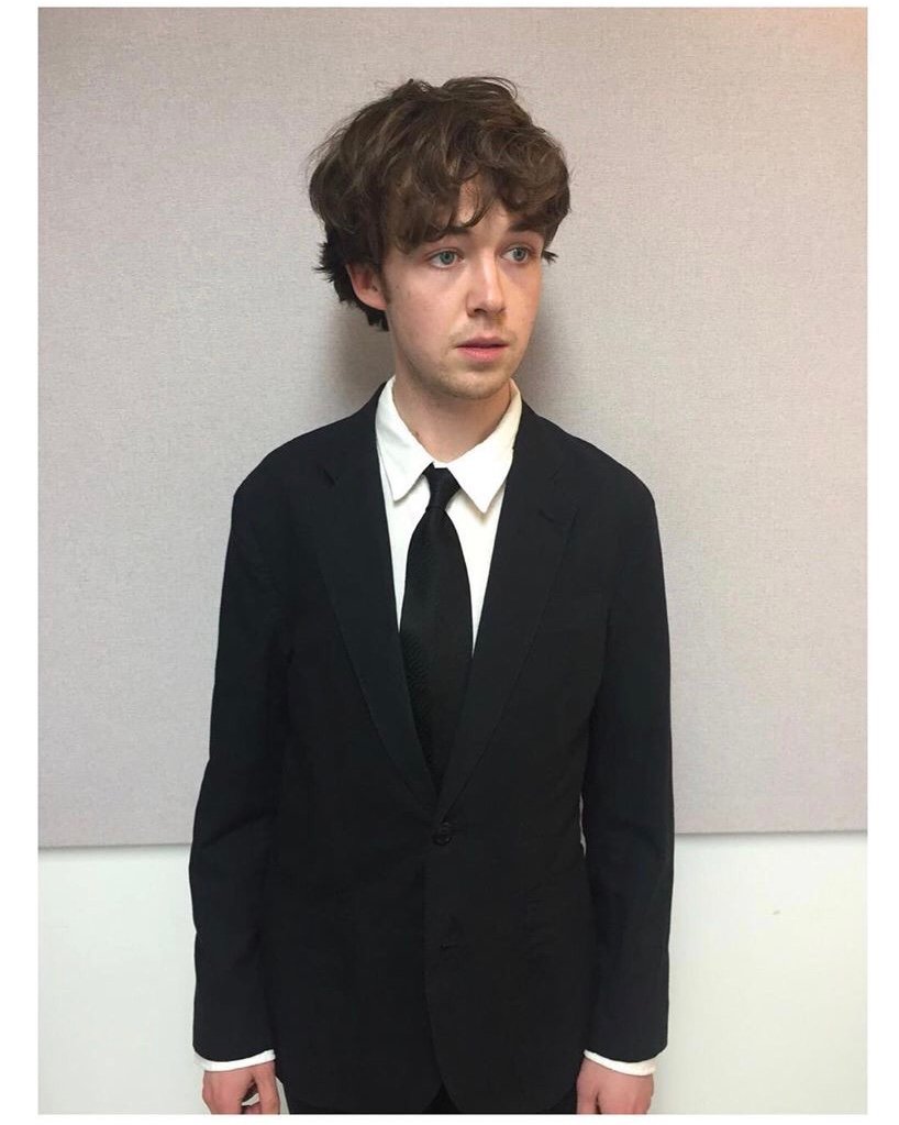 埃里克斯劳瑟 Alex Lawther