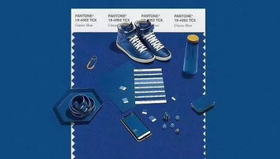 潘通2020年度代表色
PANTONE 19-4052 Classic Blue（经典蓝）
经典蓝给人的感觉是一个平静的色彩，为心灵带来平和与宁静，提供庇护。