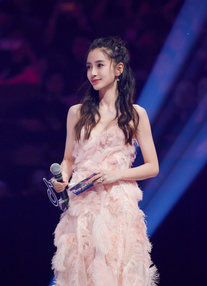 Angelababy♡抖音美好奇妙夜☁️