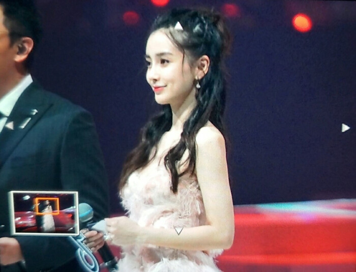 Angelababy♡抖音美好奇妙夜☁️