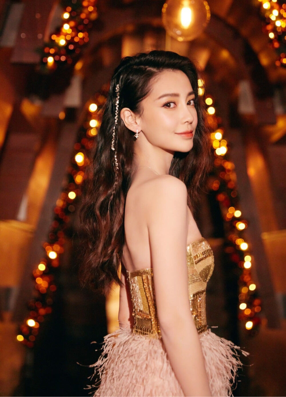 Angelababy♡