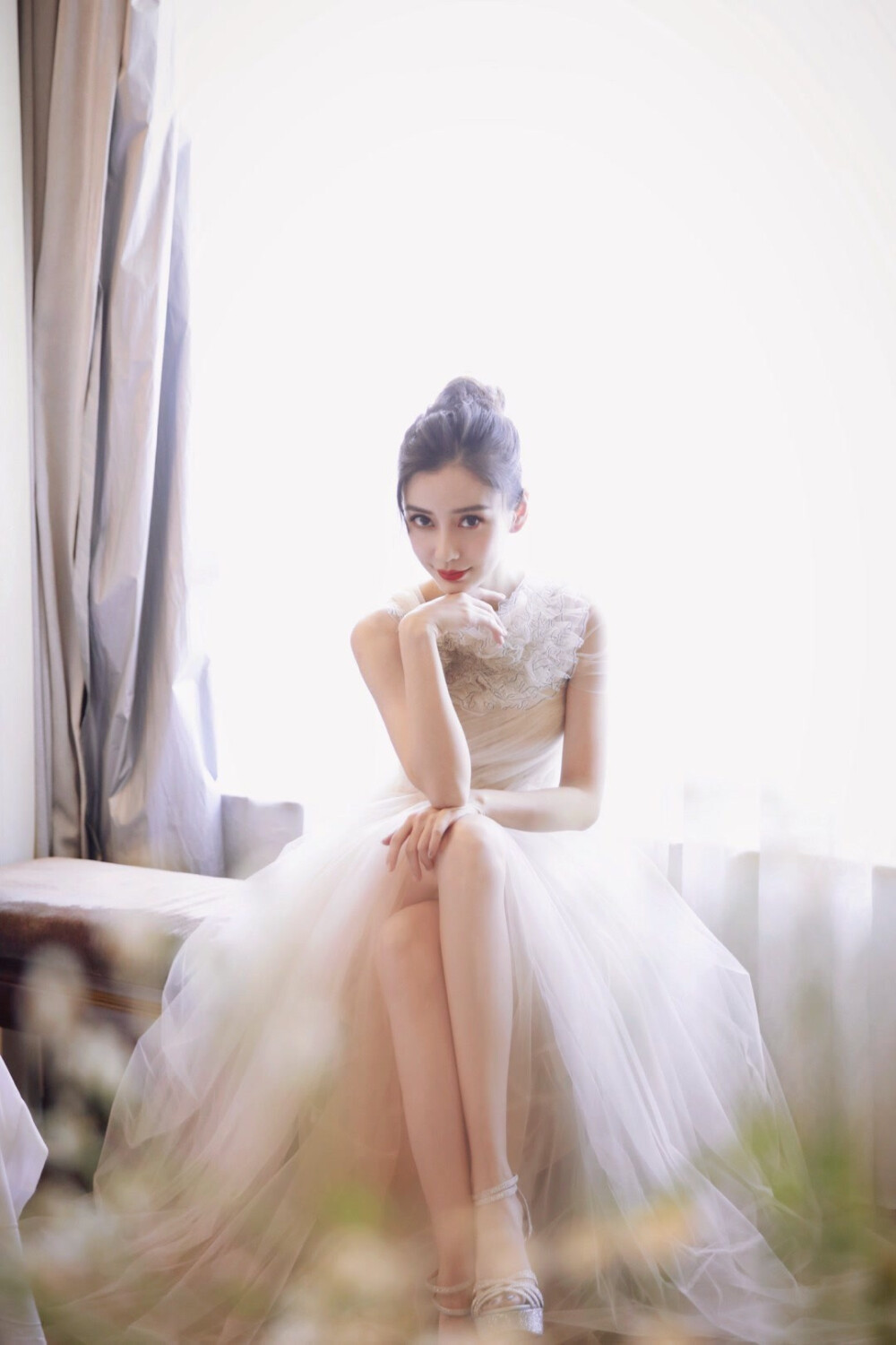 Angelababy♡