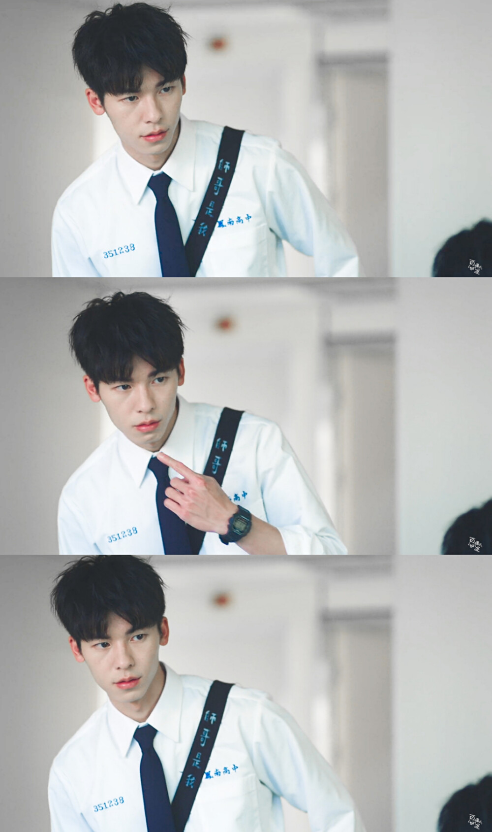 许光汉 图@奶啤加冰