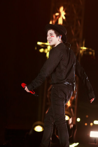 华晨宇 19火星演唱会 海口 191116