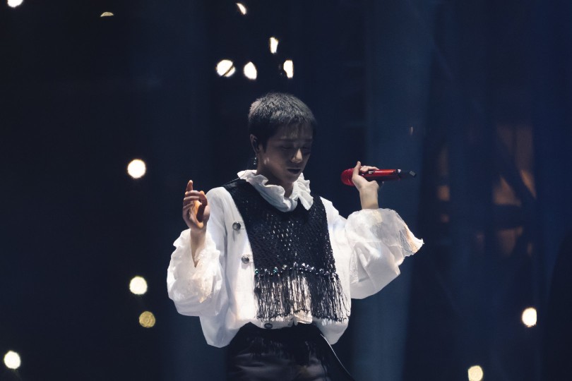 华晨宇 19火星演唱会 海口 191116