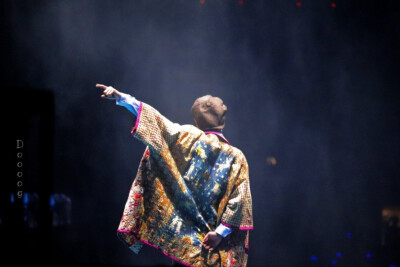 华晨宇 19火星演唱会 海口 191116