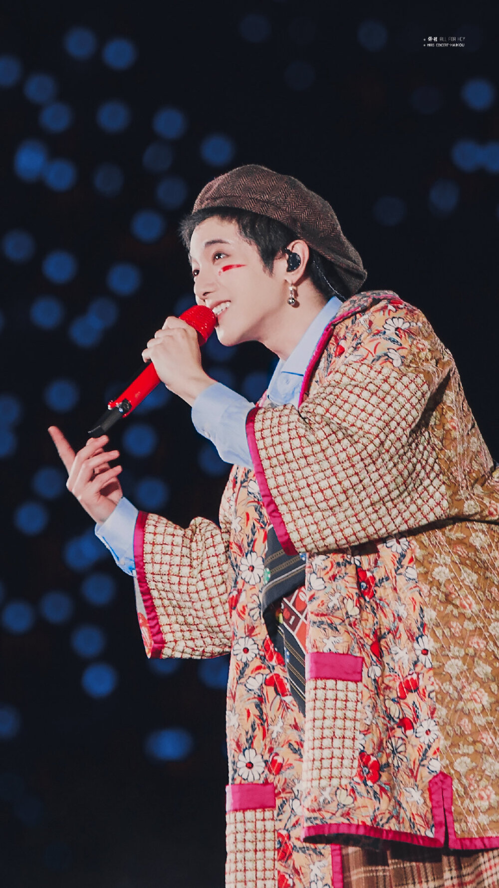 华晨宇 19火星演唱会 海口 191116