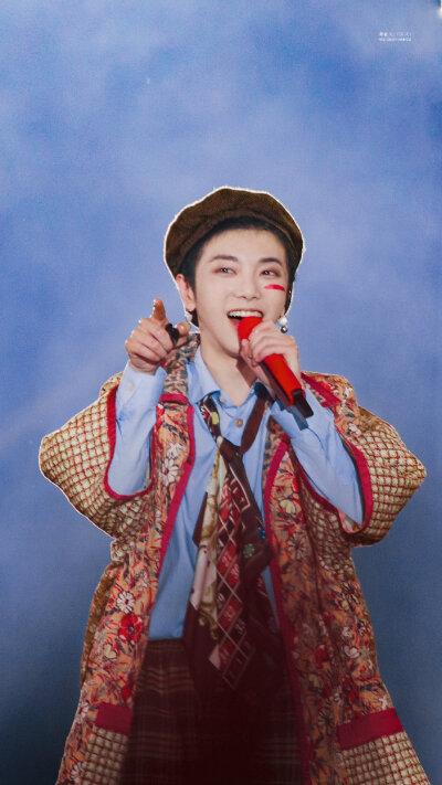 华晨宇 19火星演唱会 海口 191116