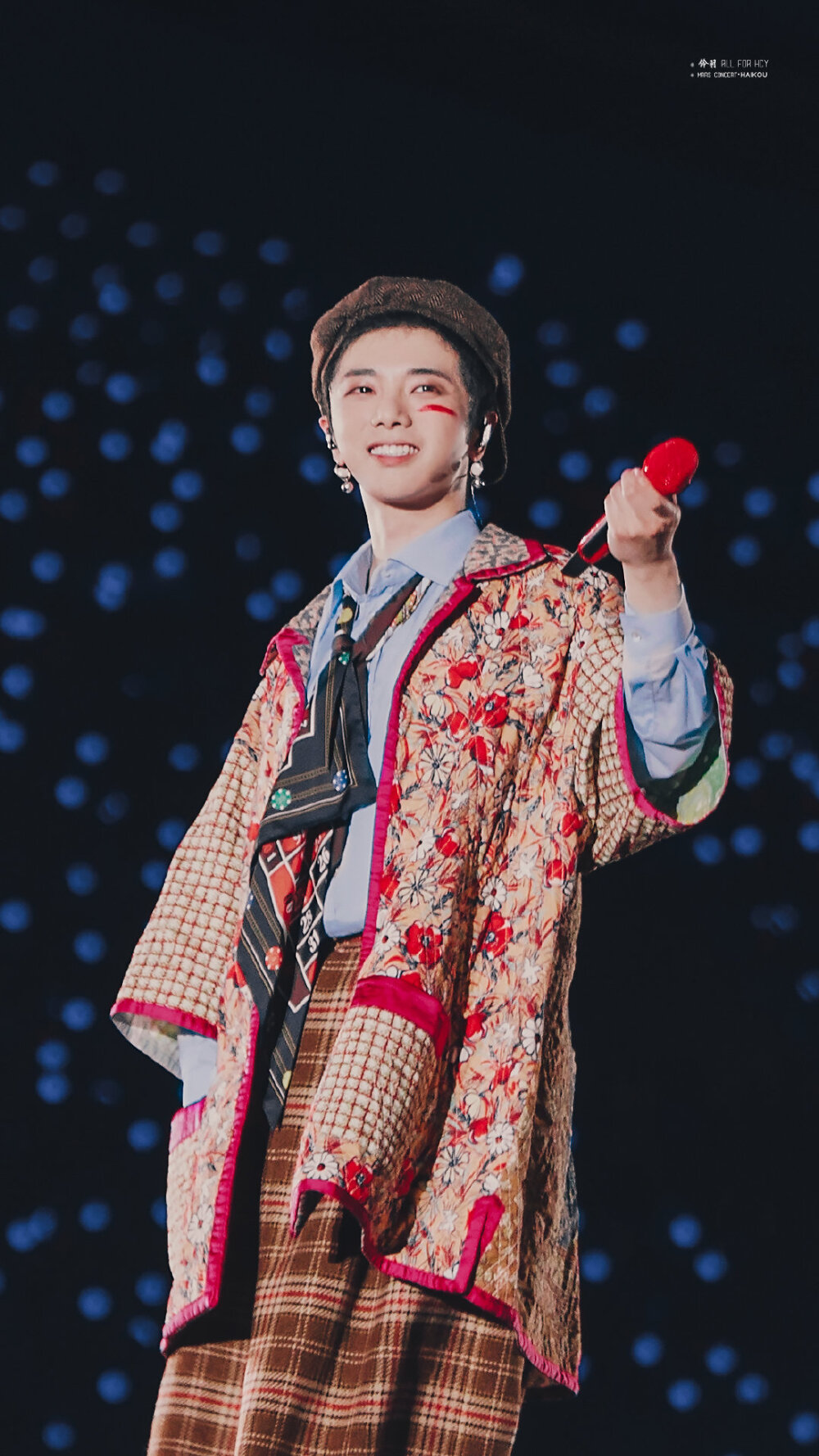 华晨宇 19火星演唱会 海口 191116