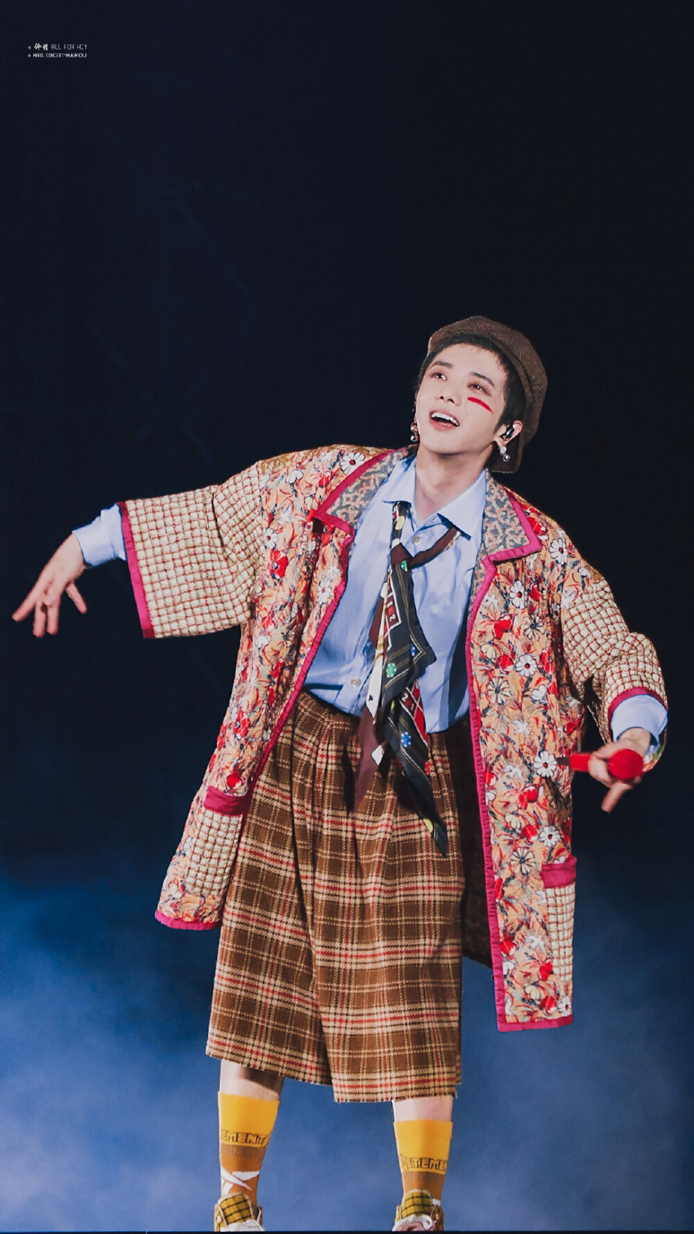 华晨宇 19火星演唱会 海口 191116