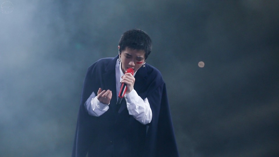 华晨宇 19火星演唱会 海口 191116