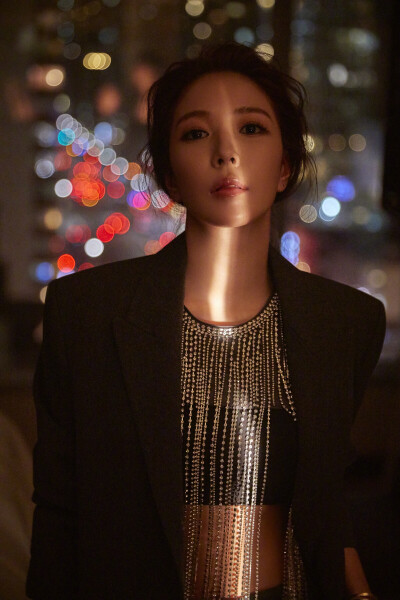 BoA 2ND MINI ALBUM Starry Night