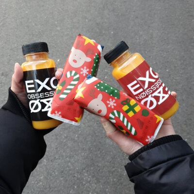 EXO逆应援