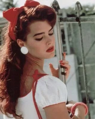 Brooke Shields